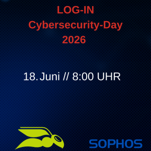 LOG-IN Cybersecurity Day 2026